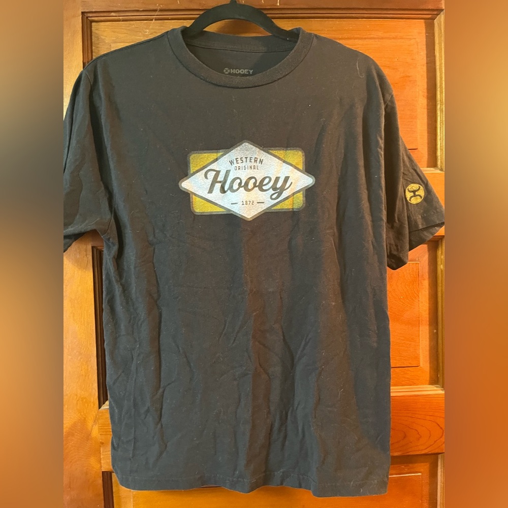 Men’s medium hooey shirt